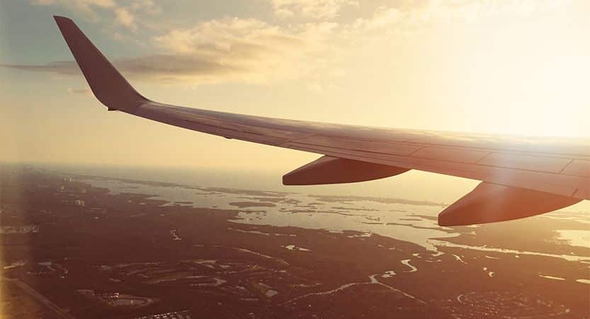 Travel banner
